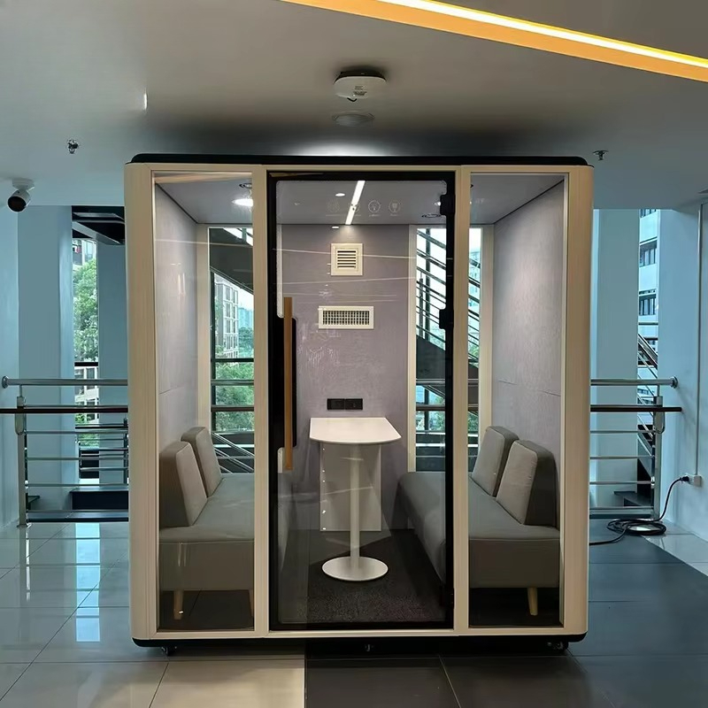Sustainable Living Spaces - Slimme, groene, milieuvriendelijke containerwoning, energiezuinige, duurzame