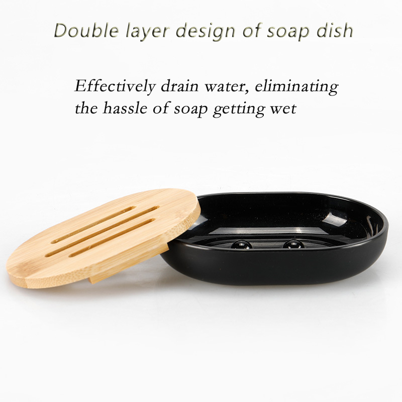Moderne bamboe badkameraccesso - Bamboo Toothbrush Set recensie en prijs