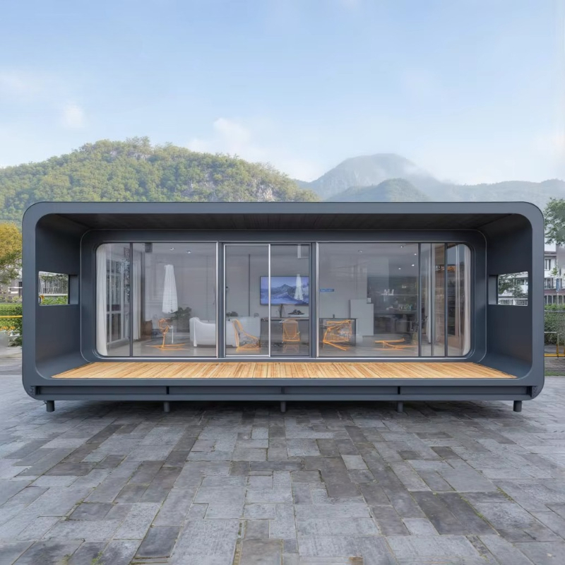 Slimme, groene, milieuvriendel - Sustainable Living Spaces recensie en prijs
