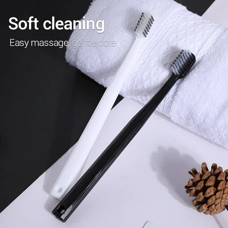 kkjoy 10 STKS Bamboe-houtskool - Bamboo Toothbrush Set recensie en prijs