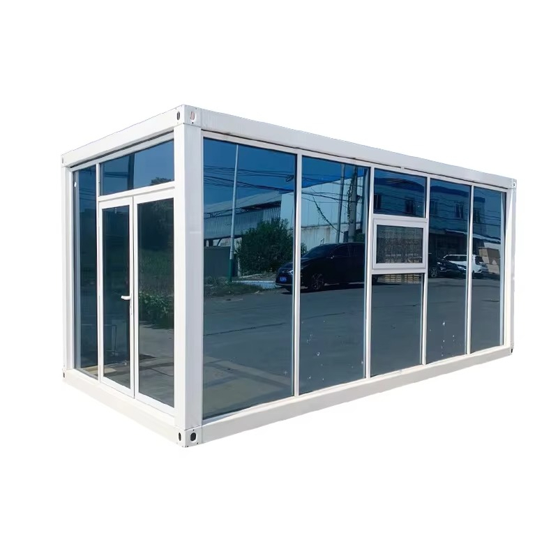 Slimme duurzame containerwonin - Sustainable Living Spaces recensie en prijs