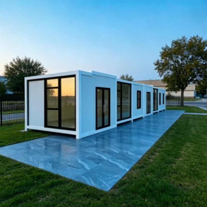 Slimme duurzame containerwonin - Sustainable Living Spaces recensie en prijs