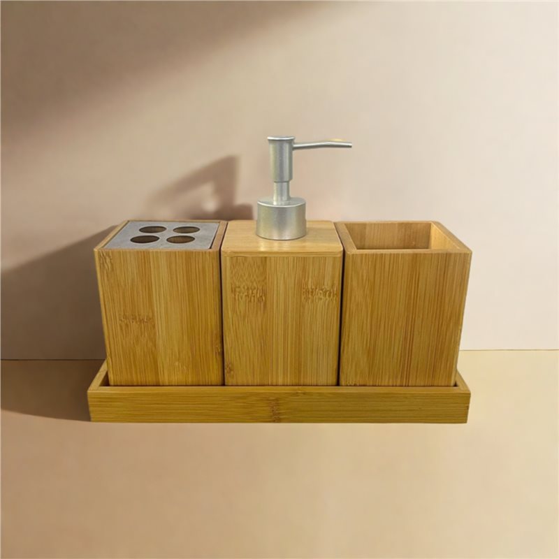 【FLASH DEAL】 Draagbare Bamboe  - Bamboo Toothbrush Set recensie en prijs