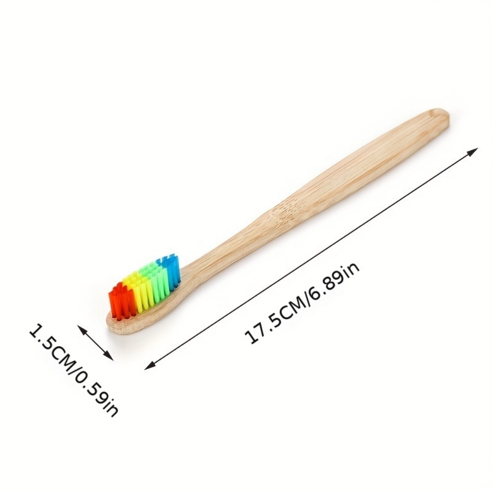 2 draagbare bamboe tandenborst - Bamboo Toothbrush Set recensie en prijs