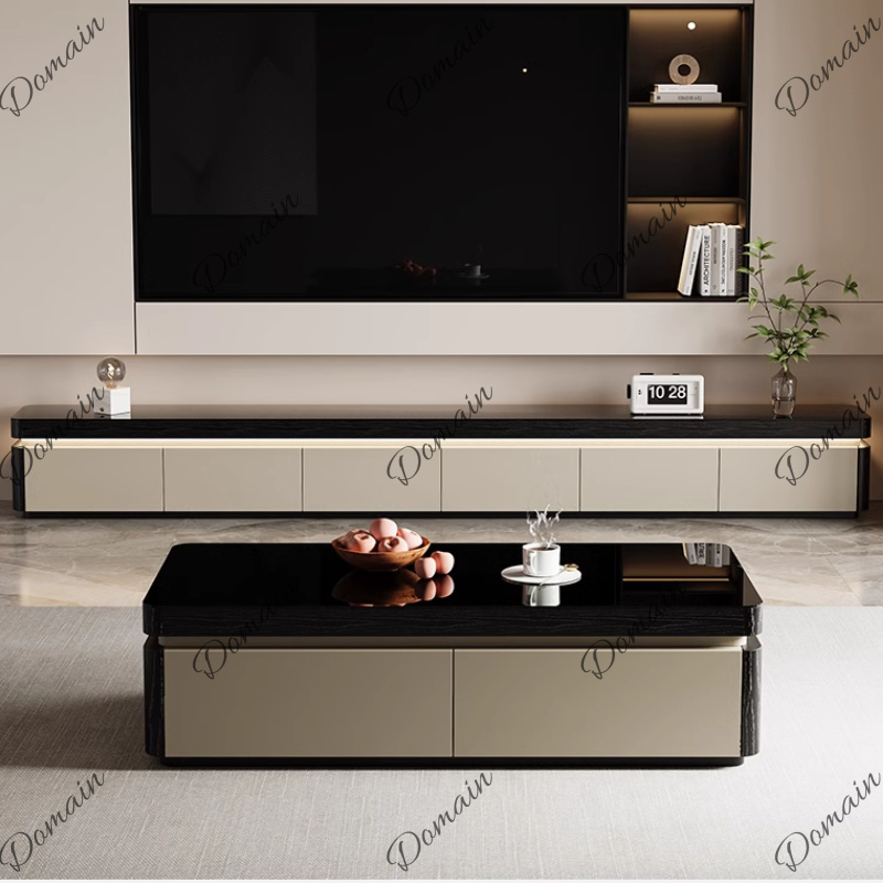 Elegante ruimtebesparende tv-m - Sustainable Living Spaces recensie en prijs