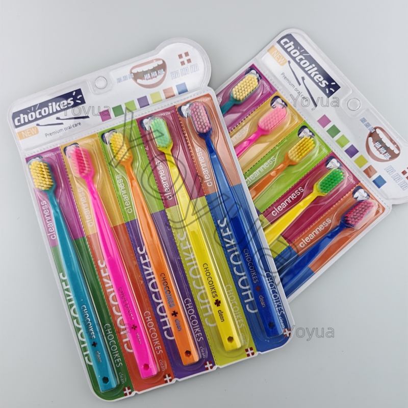 50 Stuks Ultra Zachte Tandenbo - Bamboo Toothbrush Set recensie en prijs