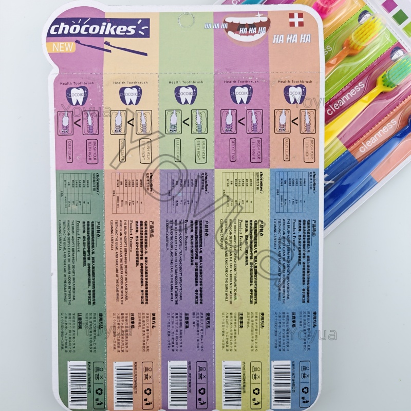 50 Stuks Ultra Zachte Tandenbo - Bamboo Toothbrush Set recensie en prijs