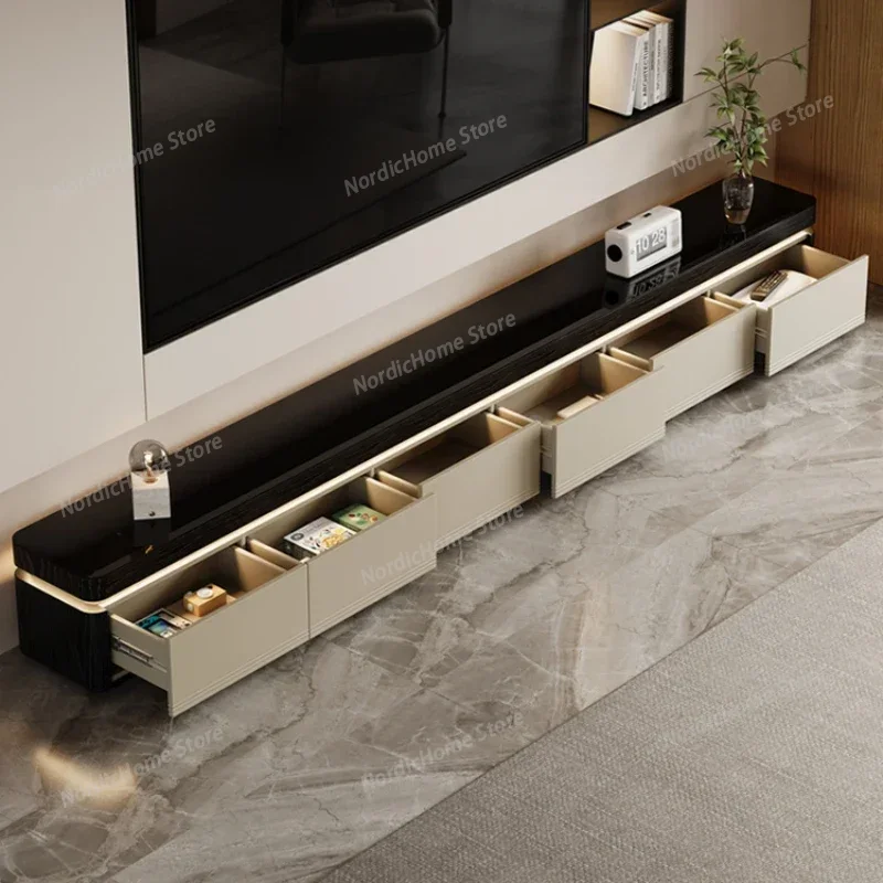Elegante ruimtebesparende tv-m - Sustainable Living Spaces recensie en prijs