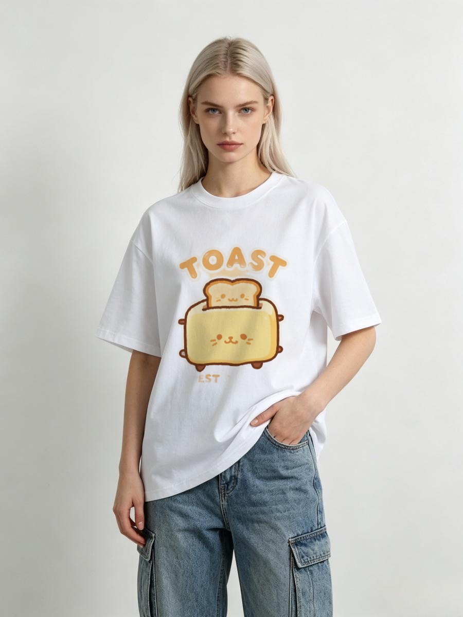 T-shirts Koppel Boerenmarkt Lo - Sustainable Living Couple recensie en prijs